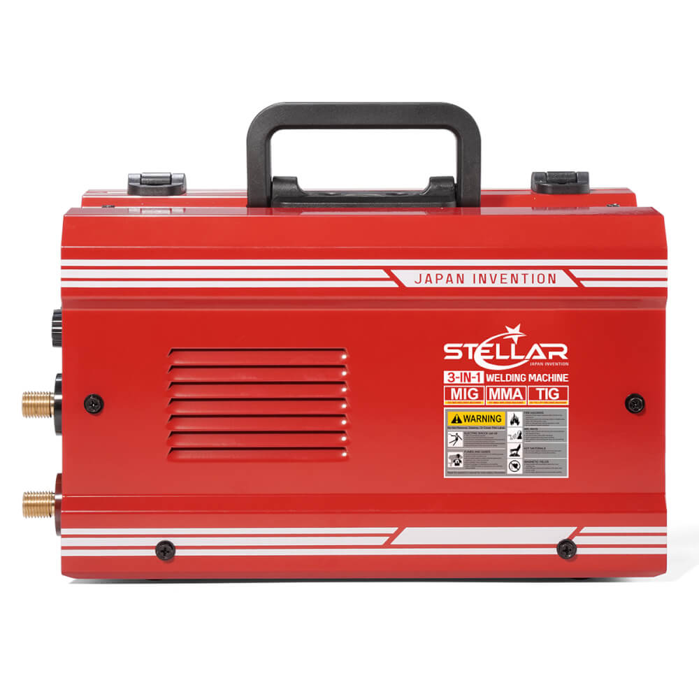 เครื่องเชื่อม INVERTER STELLAR รุ่น TX-99G 3 ระบบ